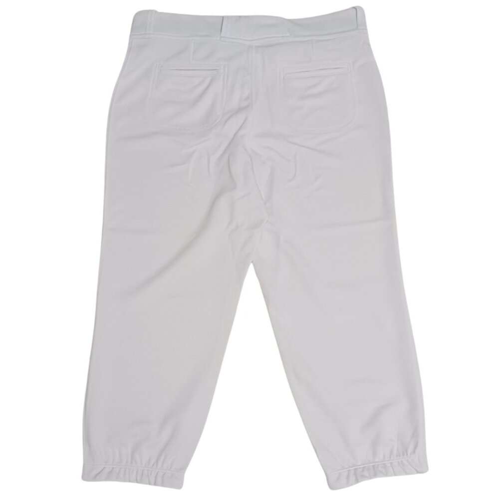 New Balance Youth Fastpitch Softball Mid Calf Pant Size L, XL White - NWT - Picture 4 of 8